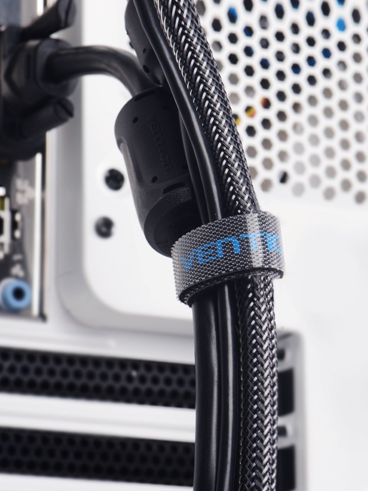 Vezica za kabel VENTION 3M crna boja-2