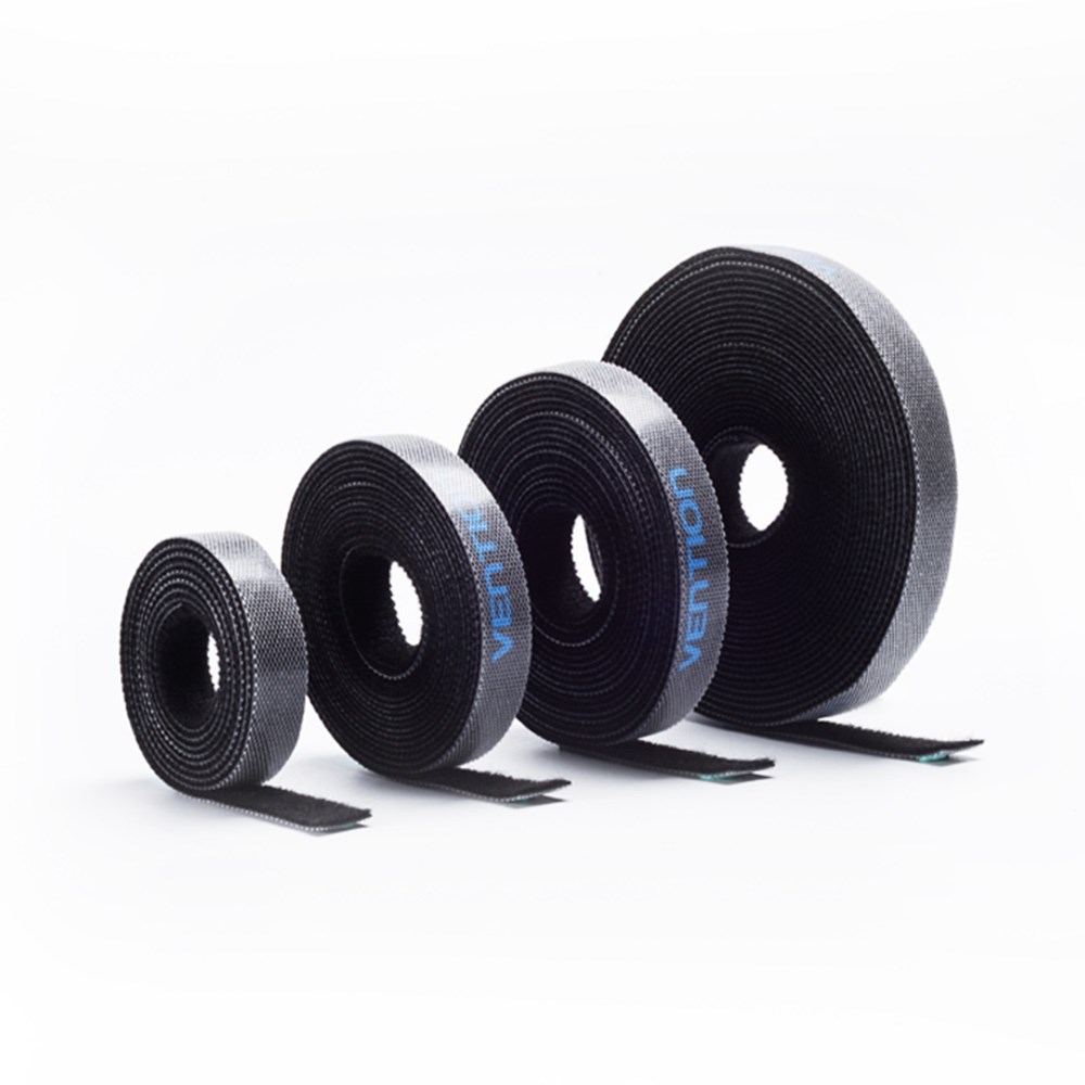 Kabel vezica VENTION Vention Cable Tie 5M crna boja-0