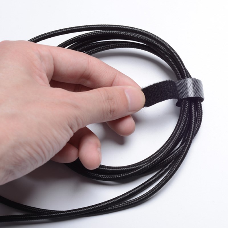 Kabel vezica VENTION Vention Cable Tie 5M crna boja-1