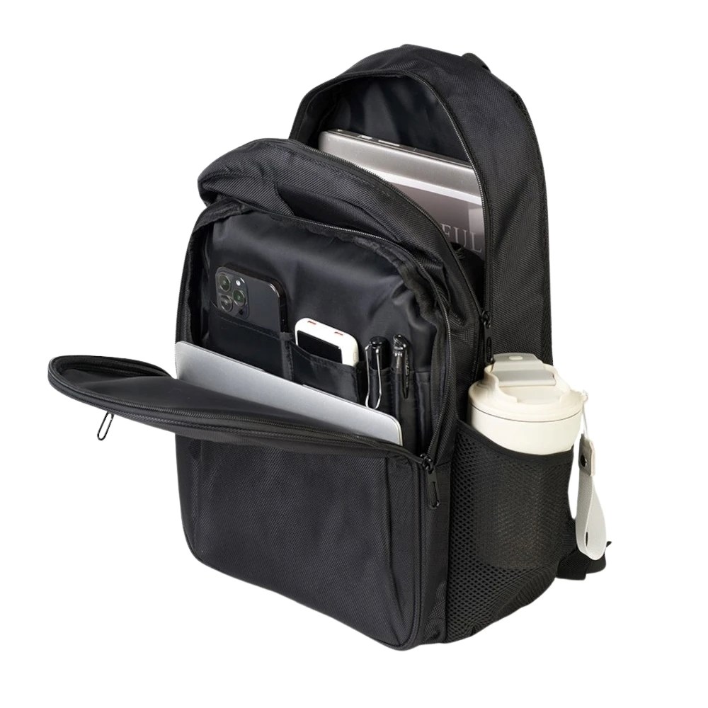 Ruksak za laptop VENTION KRM 20l crna boja-3
