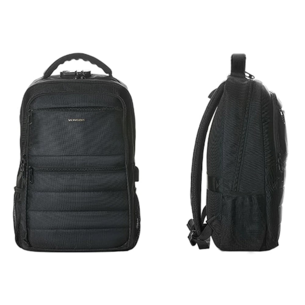 Ruksak VENTION KRK 20l BK vodootporni za laptop-2