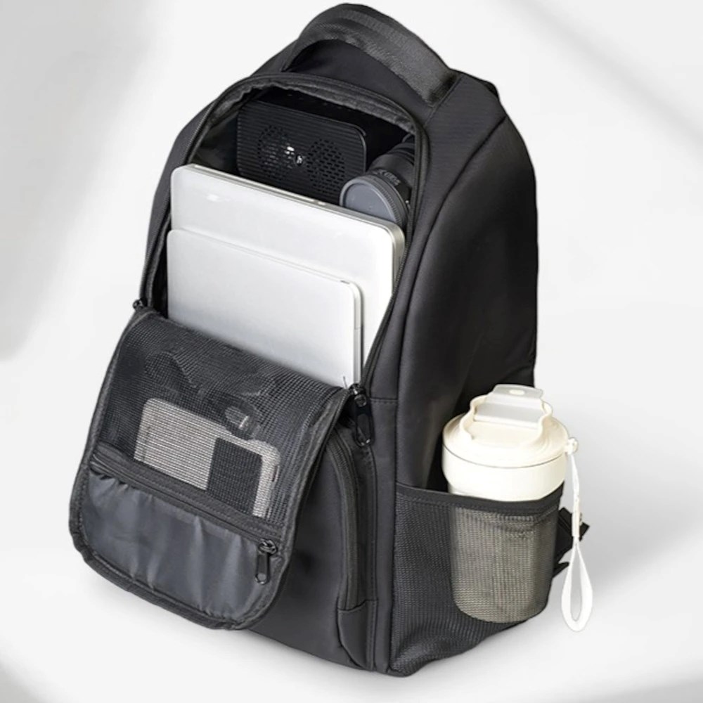 Ruksak za laptop VENTION KRL 27l BK vodootporan-3