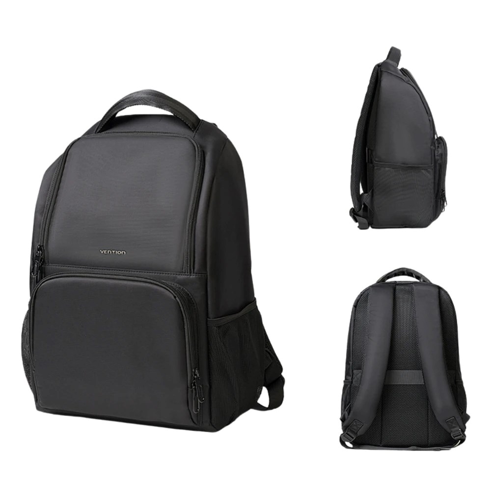 Ruksak za laptop VENTION KRL 27l BK vodootporan-2