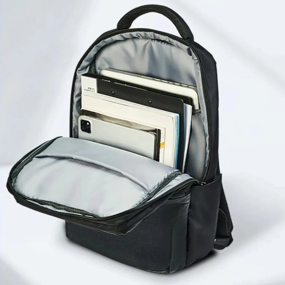 Ruksak za laptop VENTION KRP 18l BK vodootporan-1