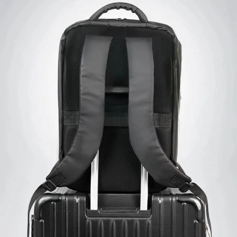Ruksak za laptop VENTION KRP 18l BK vodootporan-2
