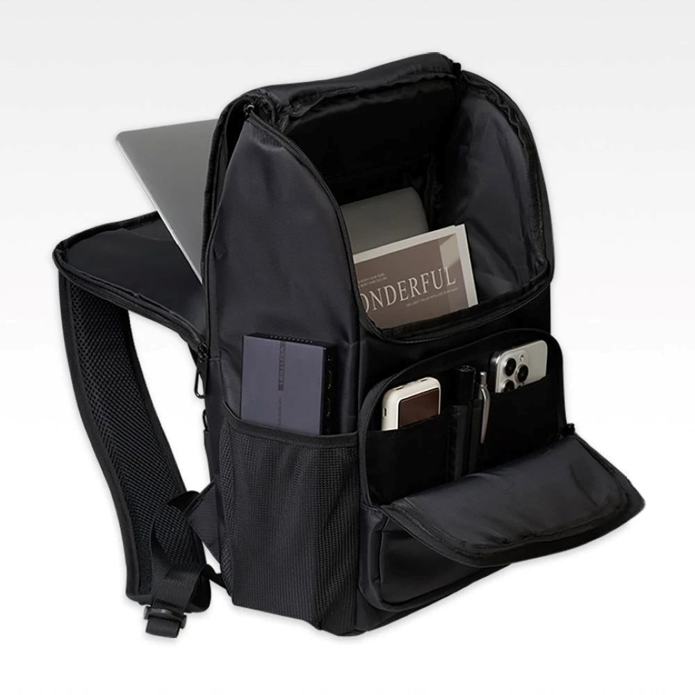 Ruksak za laptop VENTION KRO 19l crna boja-2