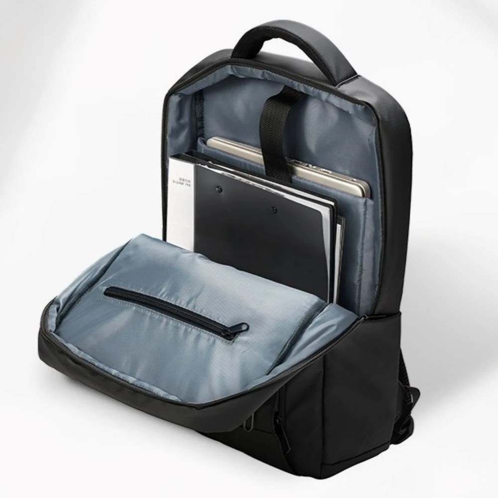 Ruksak za laptop VENTION KRR 20l BK vodootporan-1