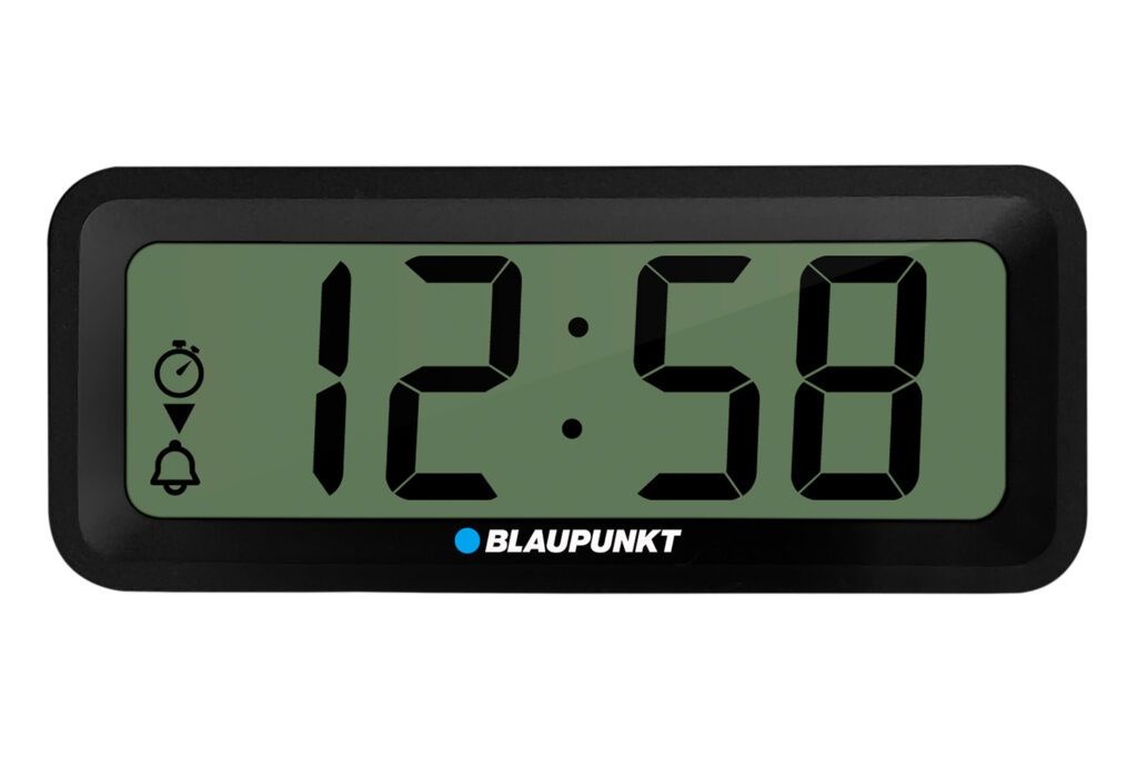 Pametni sat BLAUPUNKT CL04BK crna boja