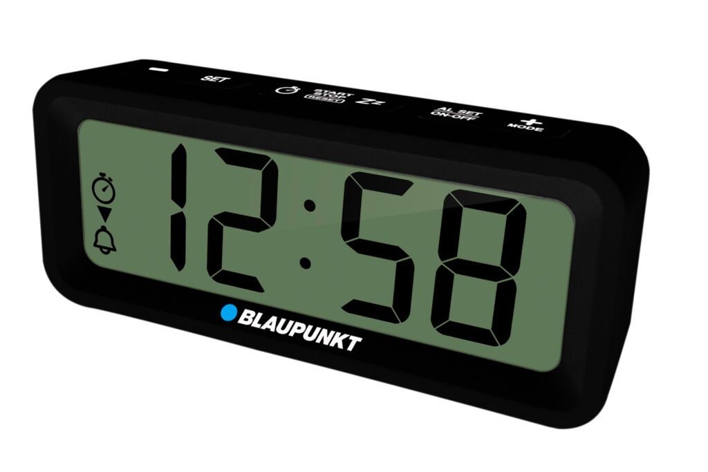Pametni sat BLAUPUNKT CL04BK crna boja-1