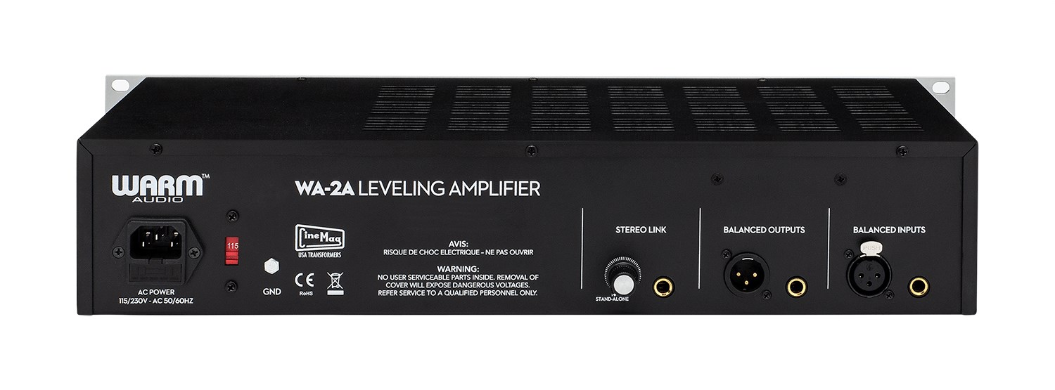 Optički kompresor WARM AUDIO WA-2A-3
