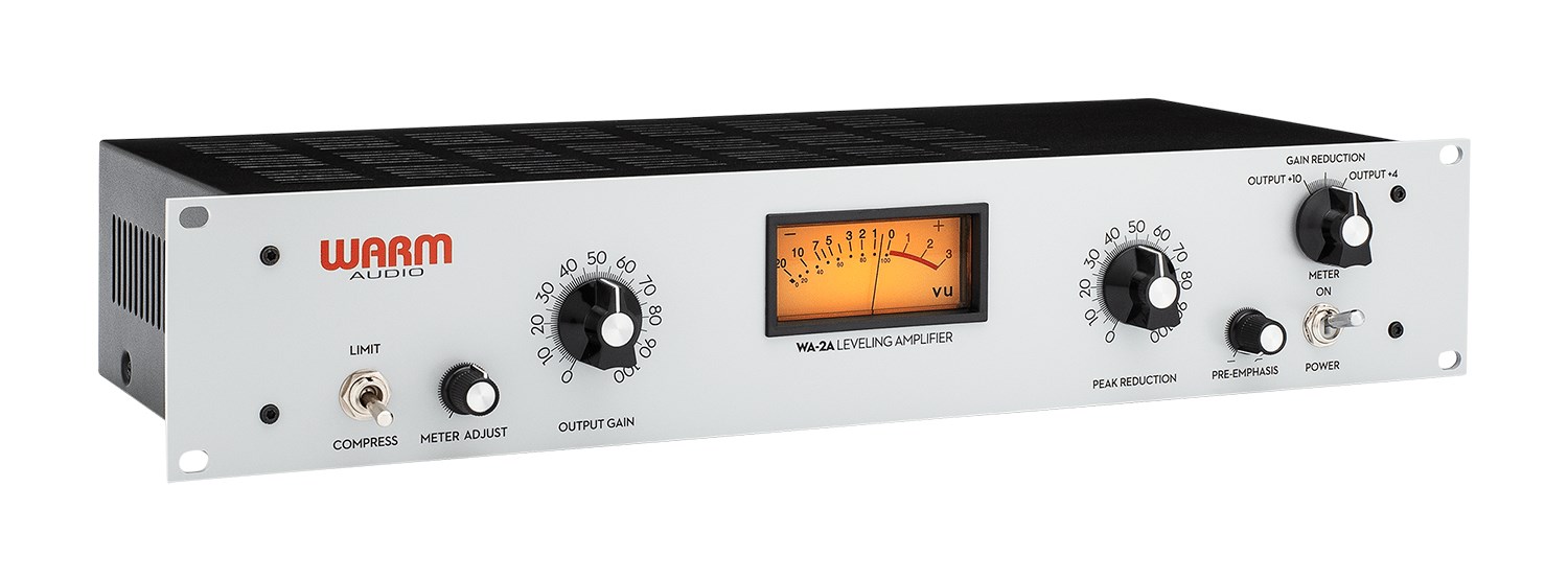 Optički kompresor WARM AUDIO WA-2A-2