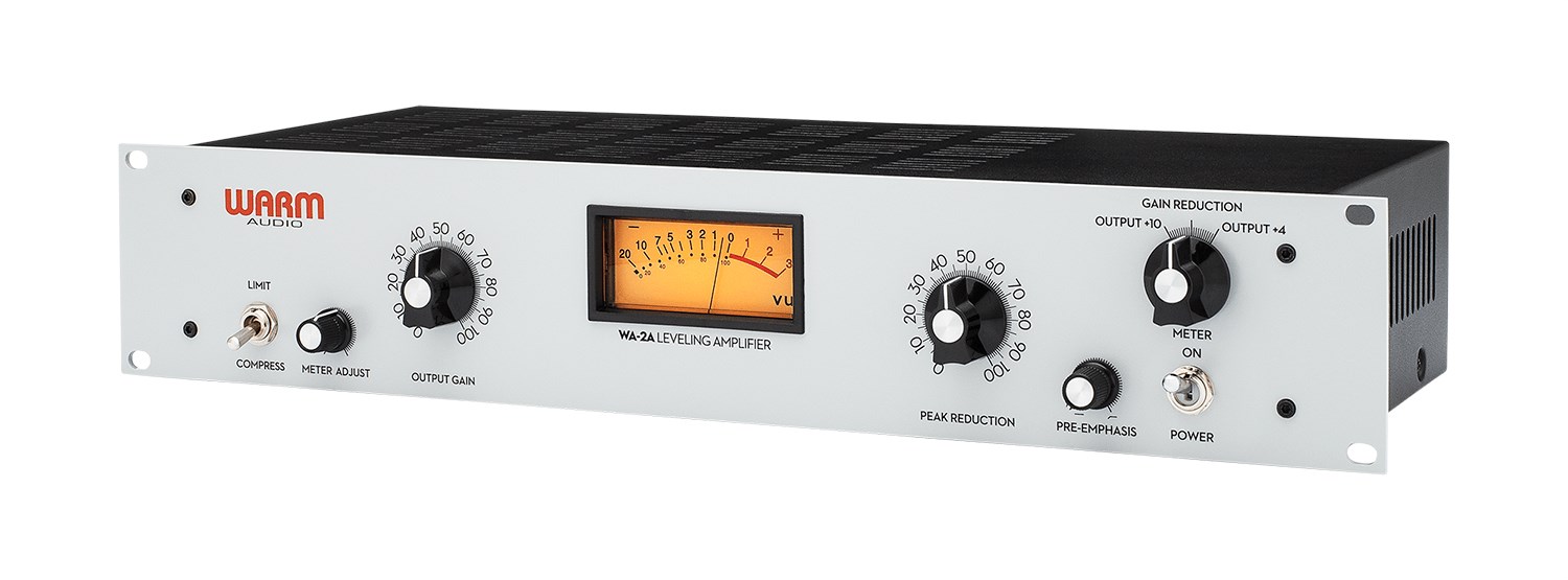 Optički kompresor WARM AUDIO WA-2A-1