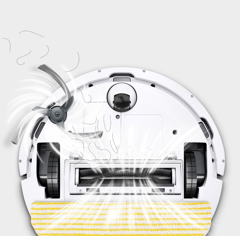 Robot usisavač KARCHER RVC 3-2