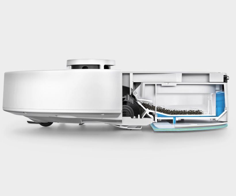 Robot usisavač KARCHER RVC 3-4