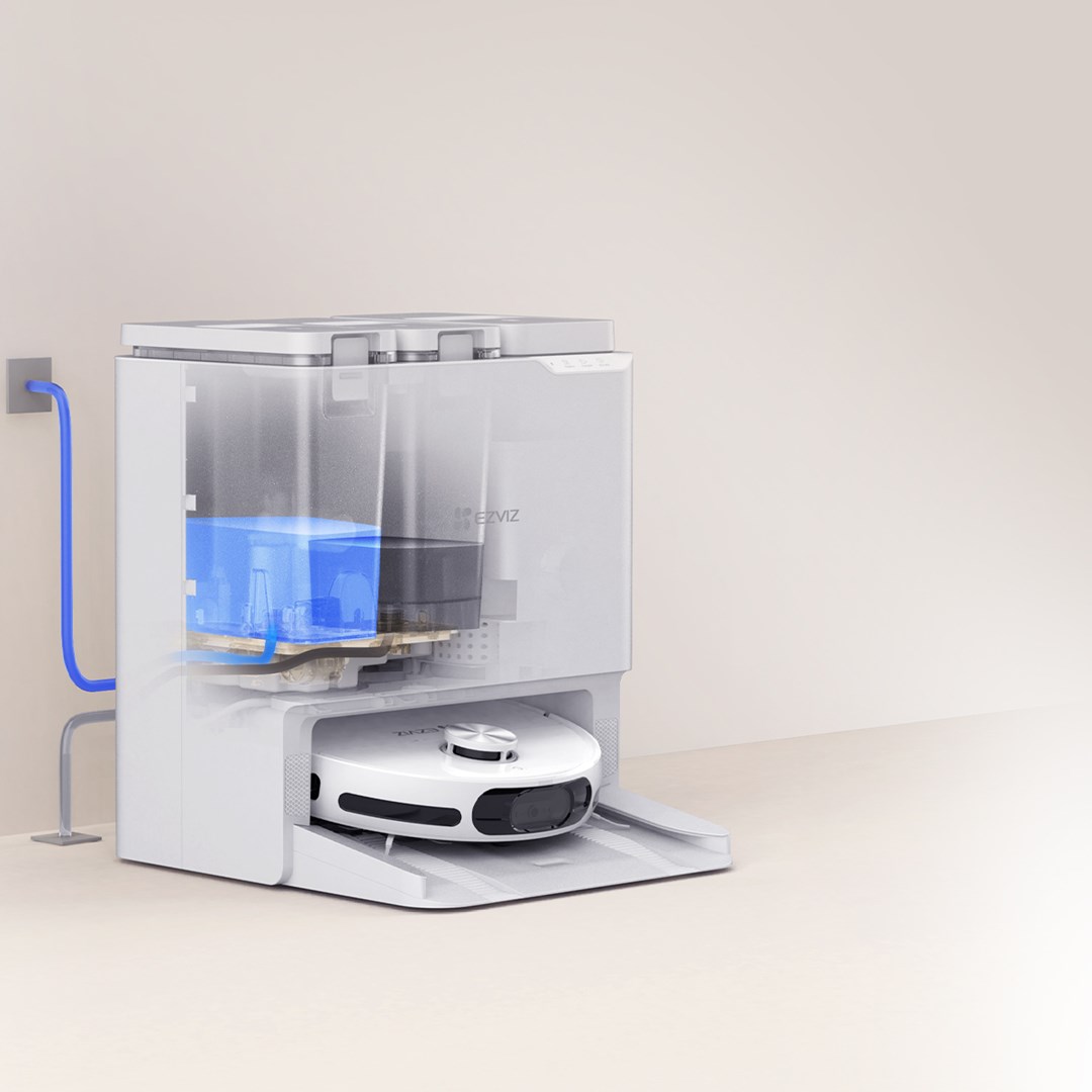 Robot usisavač EZVIZ RS20 Pro-1