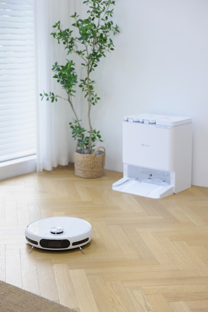 Robot usisavač EZVIZ RS20 Pro-23