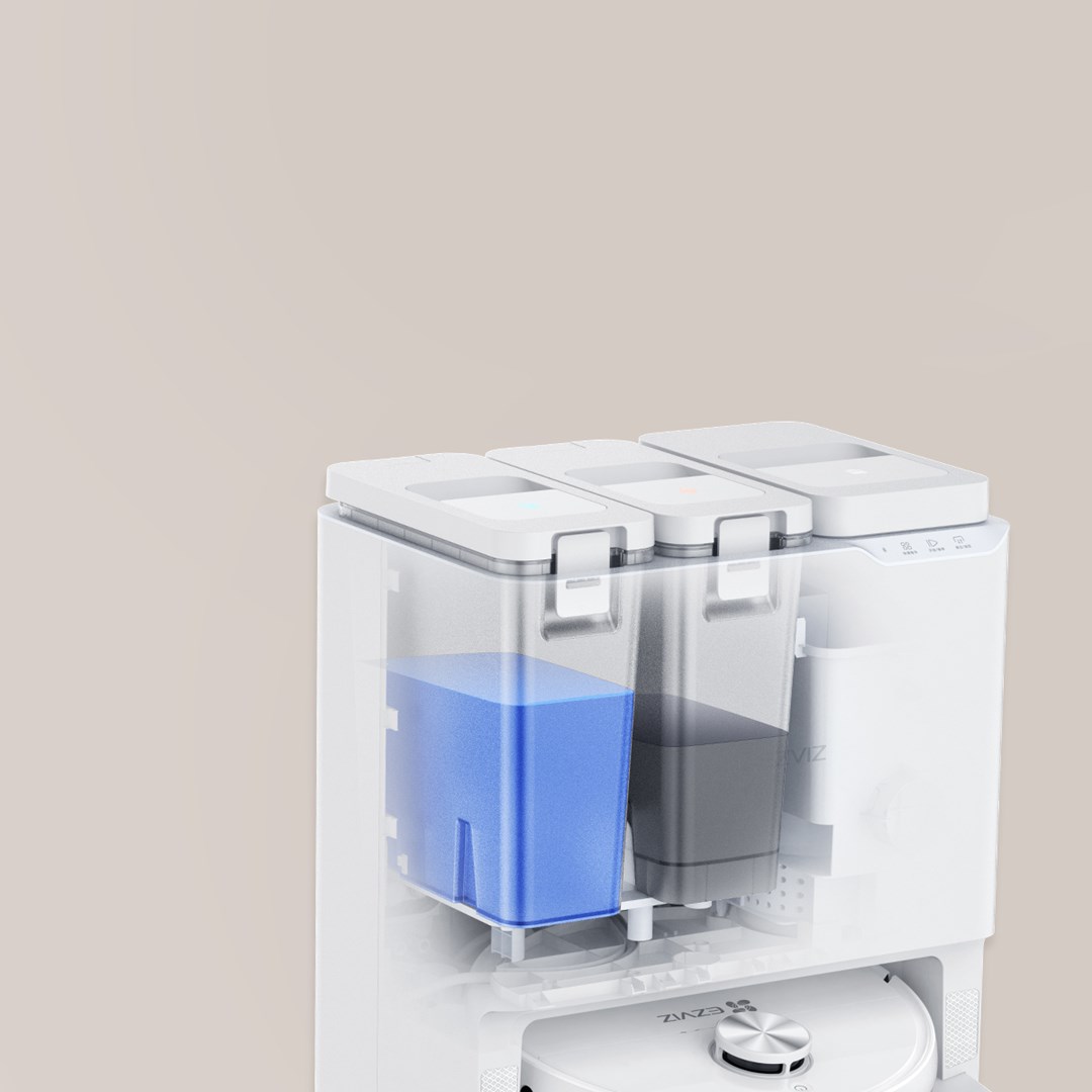 Robot usisavač EZVIZ RS20 Pro-3