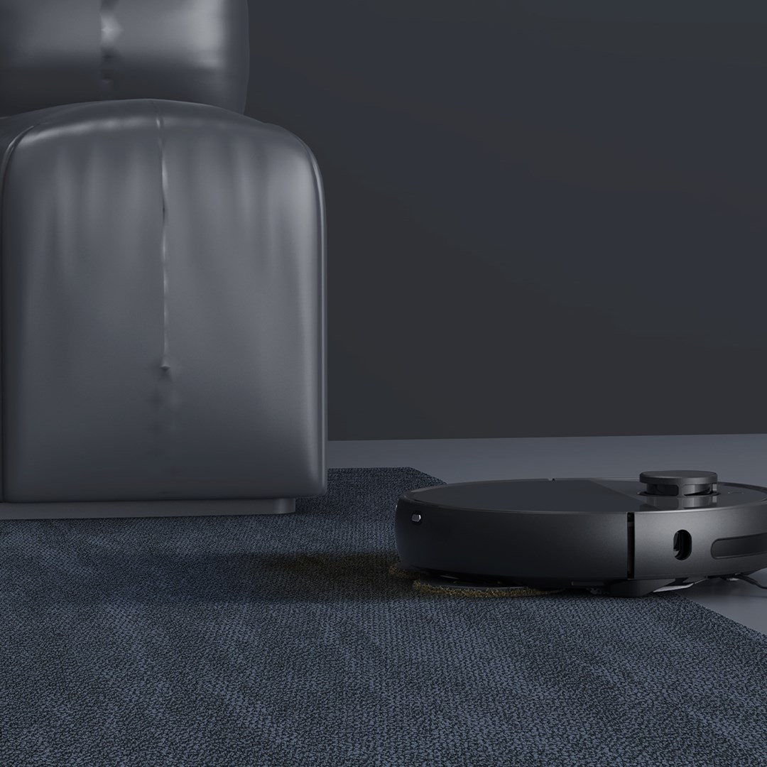 Robot usisavač EZVIZ RS20 Pro-5