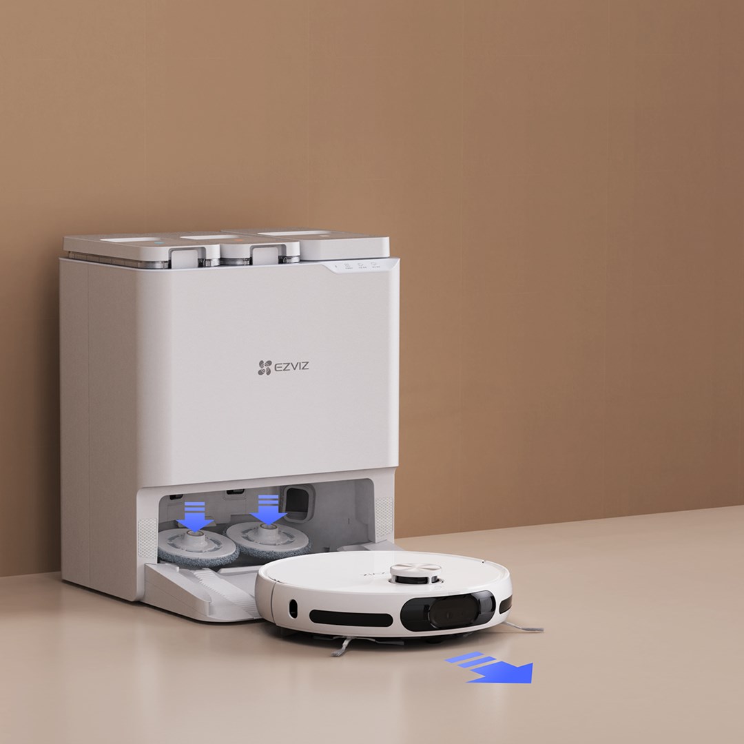 Robot usisavač EZVIZ RS20 Pro-2