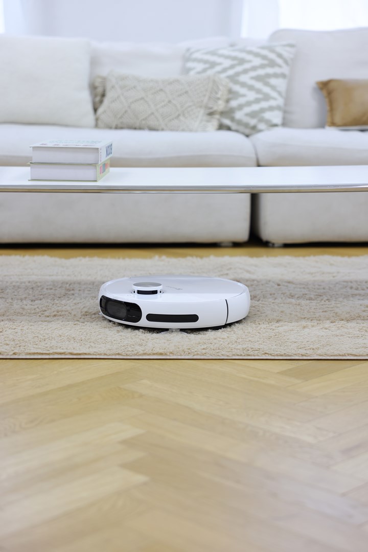 Robot usisavač EZVIZ RS20 Pro-25