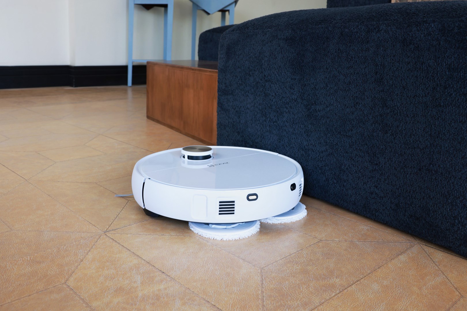 Robot usisavač EZVIZ RS20 Pro-14