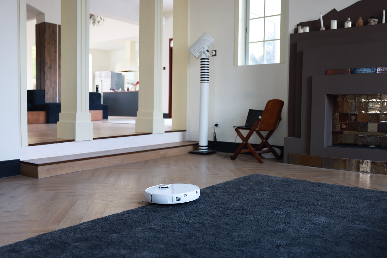 Robot usisavač EZVIZ RS20 Pro-18
