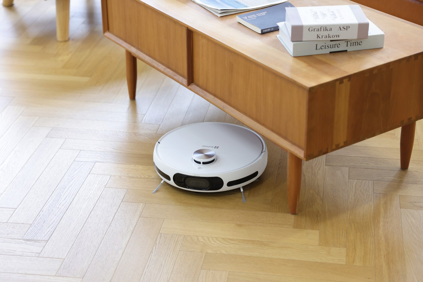Robot usisavač EZVIZ RS20 Pro-19