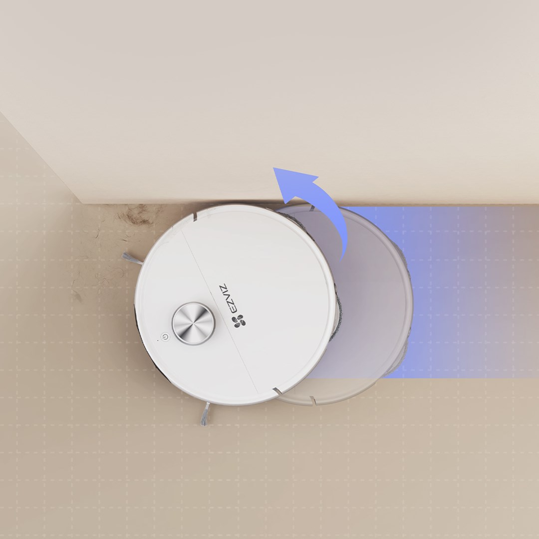 Robot usisavač EZVIZ RS20 Pro-9