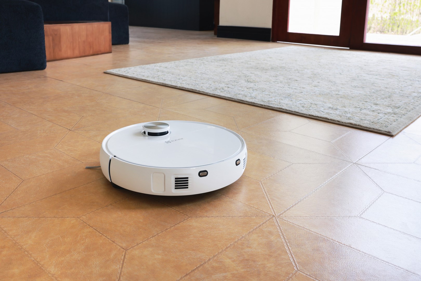 Robot usisavač EZVIZ RS20 Pro-12