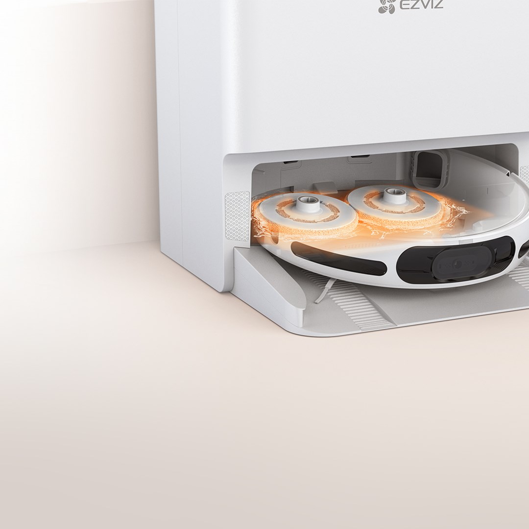Robot usisavač EZVIZ RS20 Pro-0