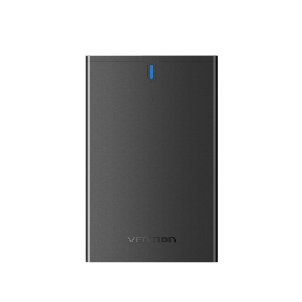 Kućište za tvrdi disk VENTION 2.5 Inch SATA Hard Drive Enclosure (USB 3.0 Micro-B) crna boja-3