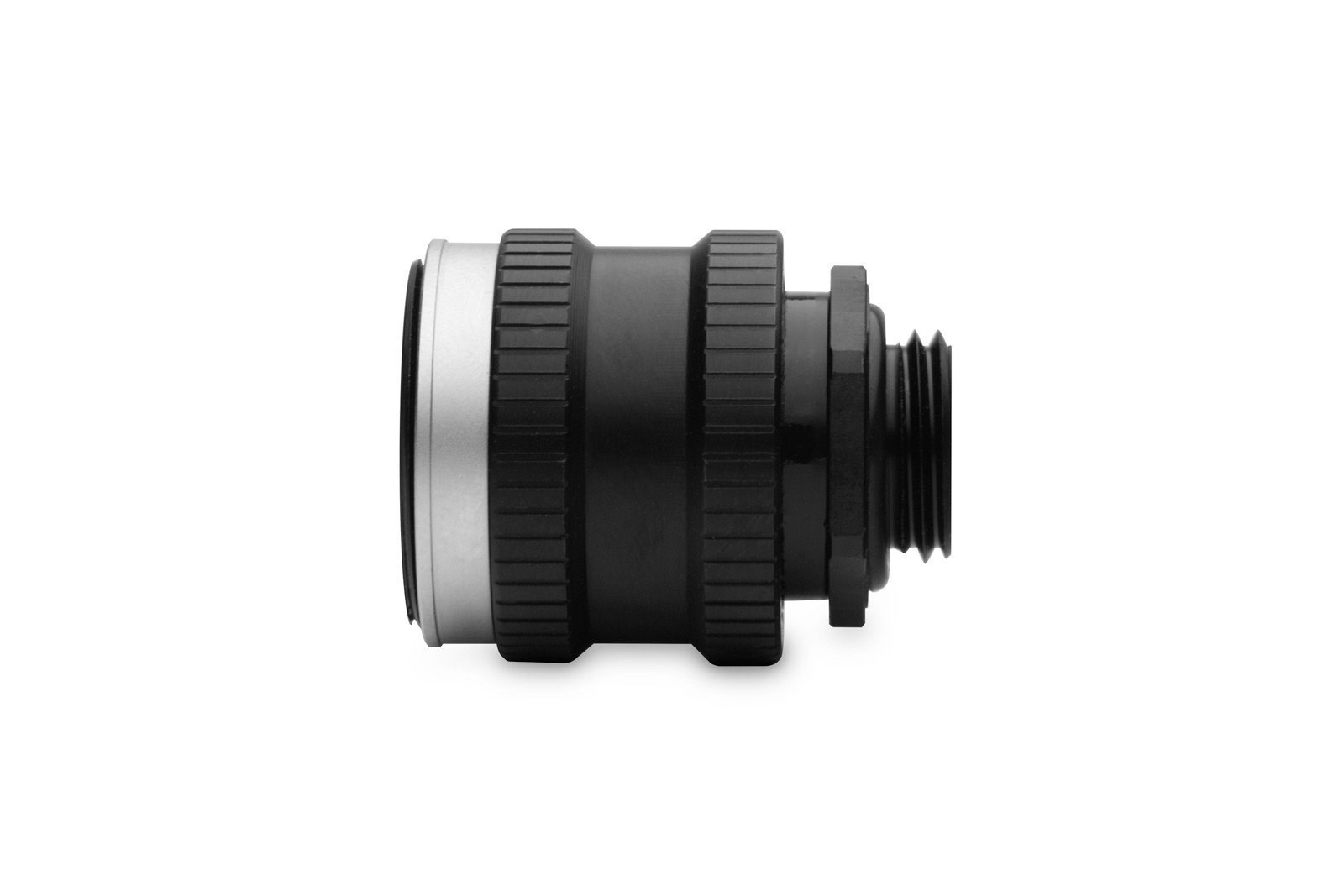 Ventil za pražnjenje EK WATER BLOCKS Quantum Torque Drain Valve (G1/4", Nickel)-1