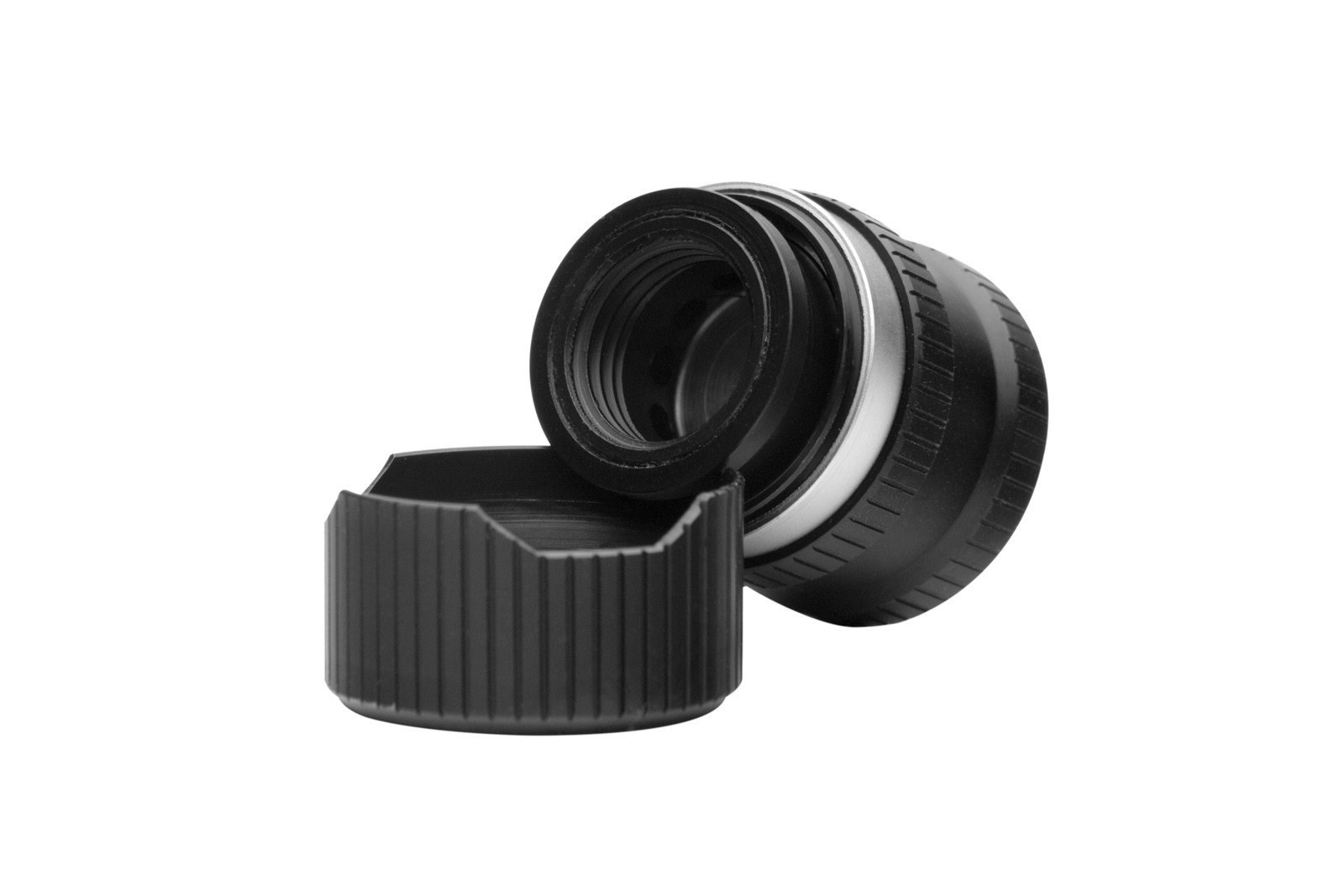Ventil za pražnjenje EK WATER BLOCKS Quantum Torque Drain Valve (G1/4", Nickel)-2