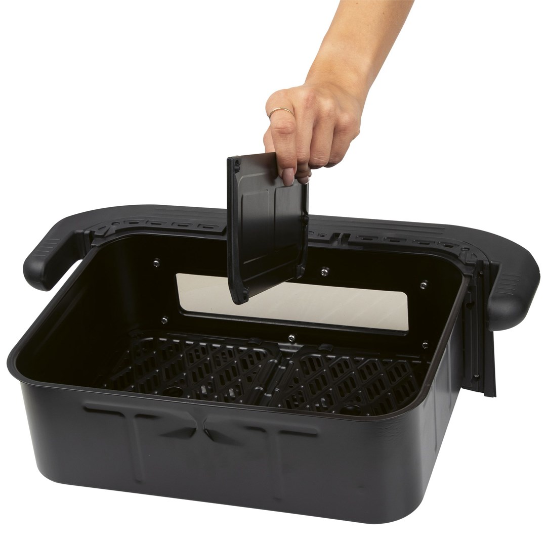 Friteza PROFICOOK PC-FR 1313 H Double 10 L 2400 W-9