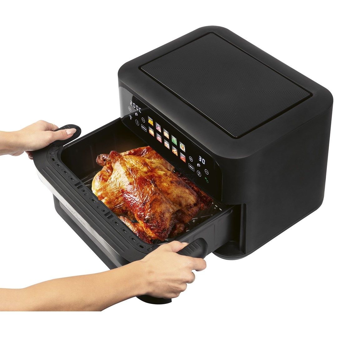 Friteza PROFICOOK PC-FR 1313 H Double 10 L 2400 W-4