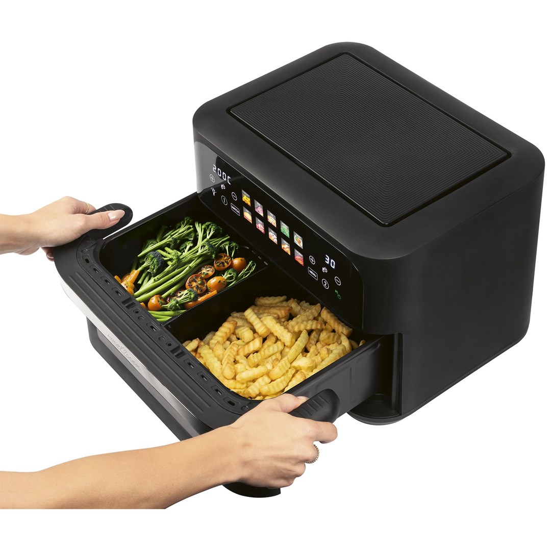 Friteza PROFICOOK PC-FR 1313 H Double 10 L 2400 W-3