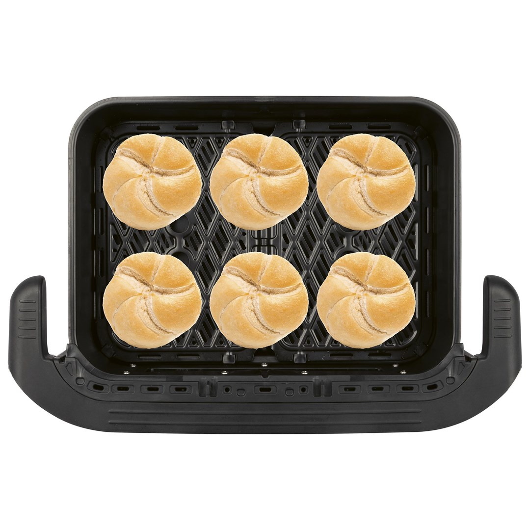Friteza PROFICOOK PC-FR 1313 H Double 10 L 2400 W-7