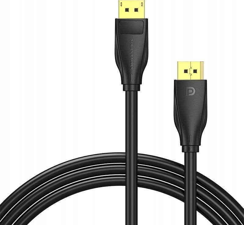 Kabel DisplayPort Vention 8K@60Hz 4K@144H 2m-0