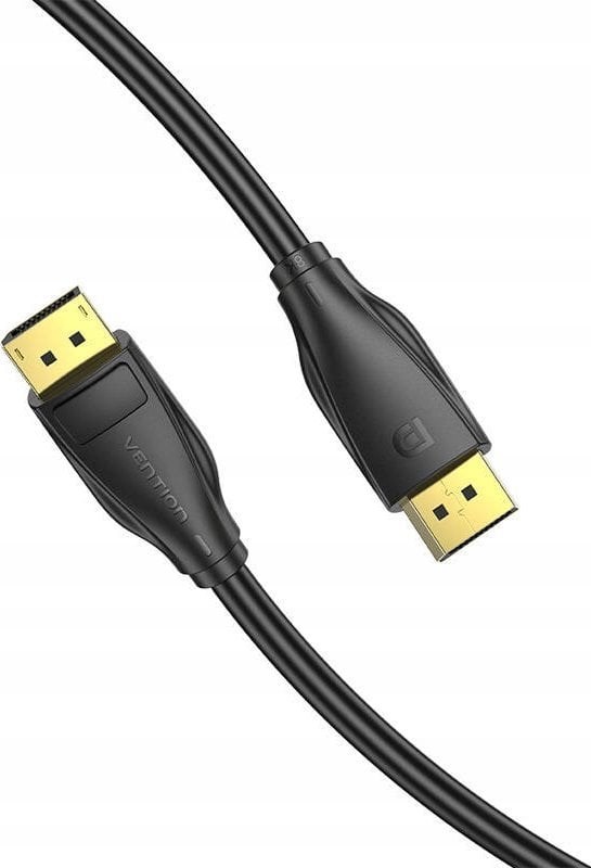 Kabel DisplayPort Vention 8K@60Hz 4K@144H 3m-2