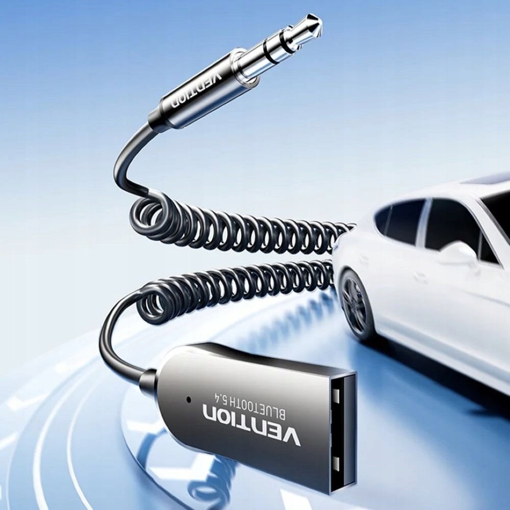 Odbiornik audio USB Bluetooth VENTION do samochodu-1