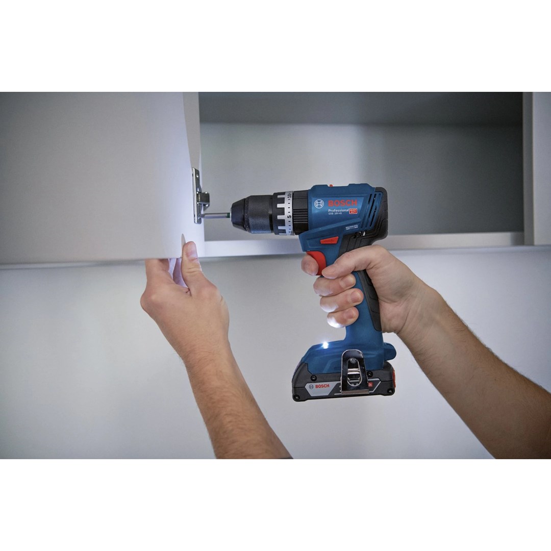 Bušilica/odvijač BOSCH 18V-45 GSB 06019K330A-1