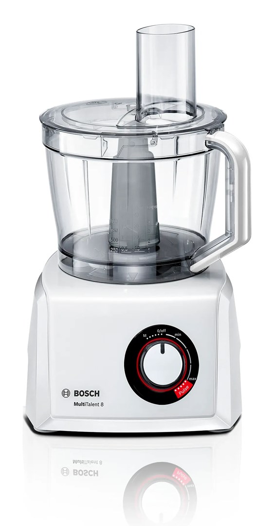 Sjeckalica BOSCH MC812W501 1000 W 3.9 L bijela s ugrađenim vagama-2