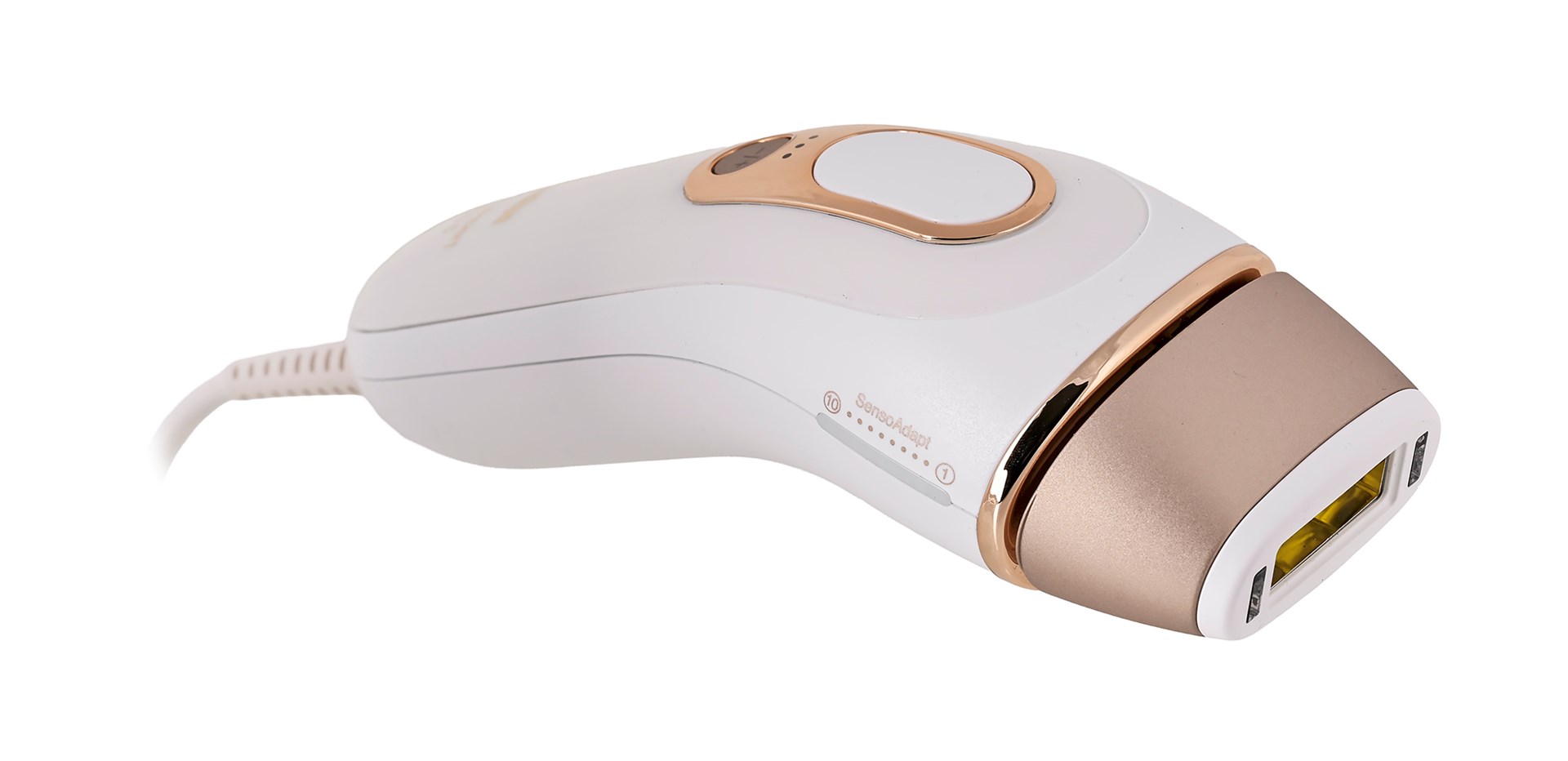 Uređaj za depilaciju BRAUN Silk-expert Pro 5 PL5267 Intense pulsed light (IPL) Gold, White-4