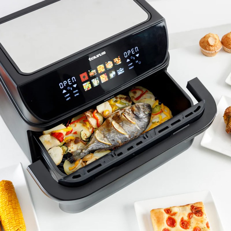 Friteza za prženje bez masnoće TAURUS 973004000-7