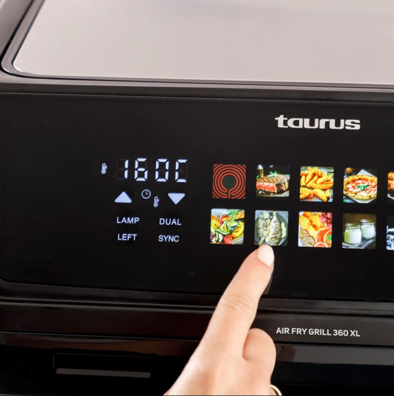 Friteza za prženje bez masnoće TAURUS 973004000-5