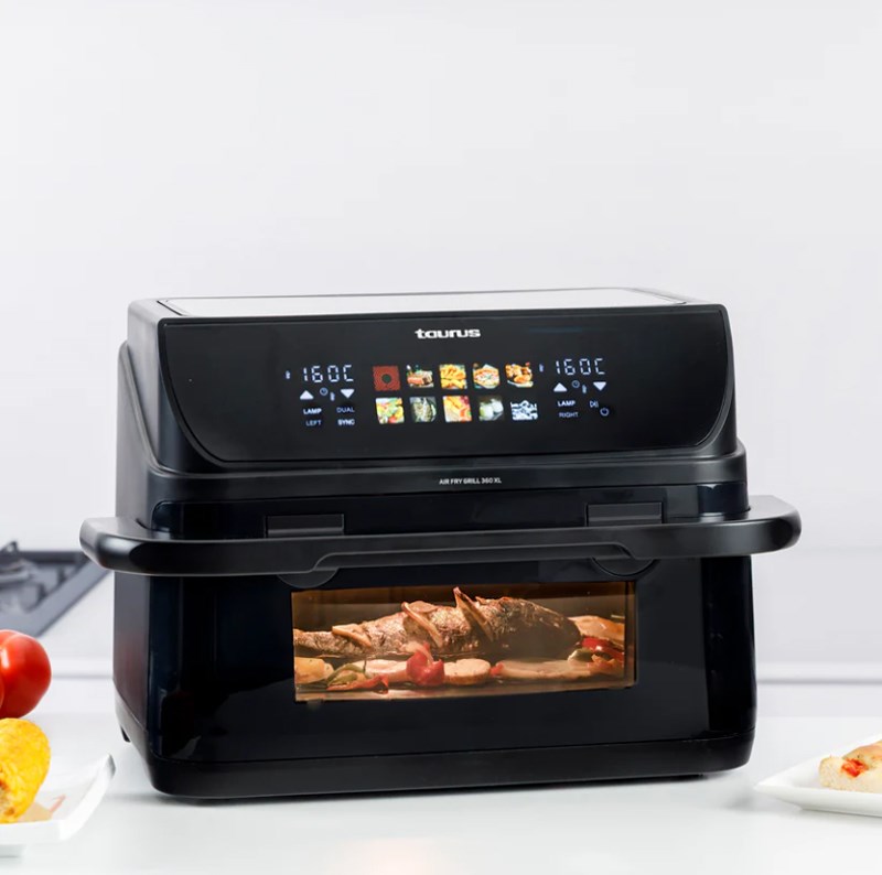 Friteza za prženje bez masnoće TAURUS 973004000-6