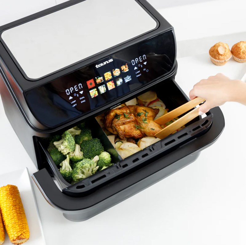 Friteza za prženje bez masnoće TAURUS 973004000-4