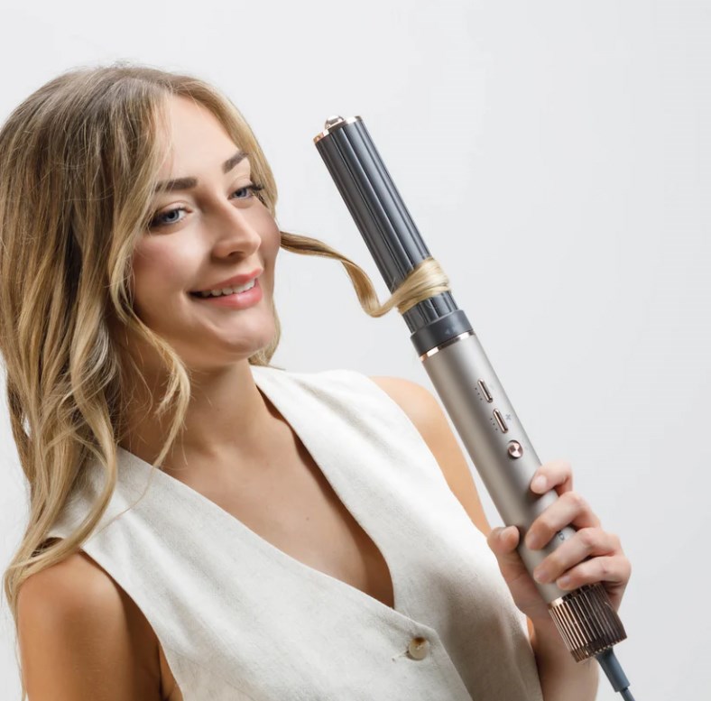 Uređaj za oblikovanje kose TAURUS Airwave Digital Pro-8