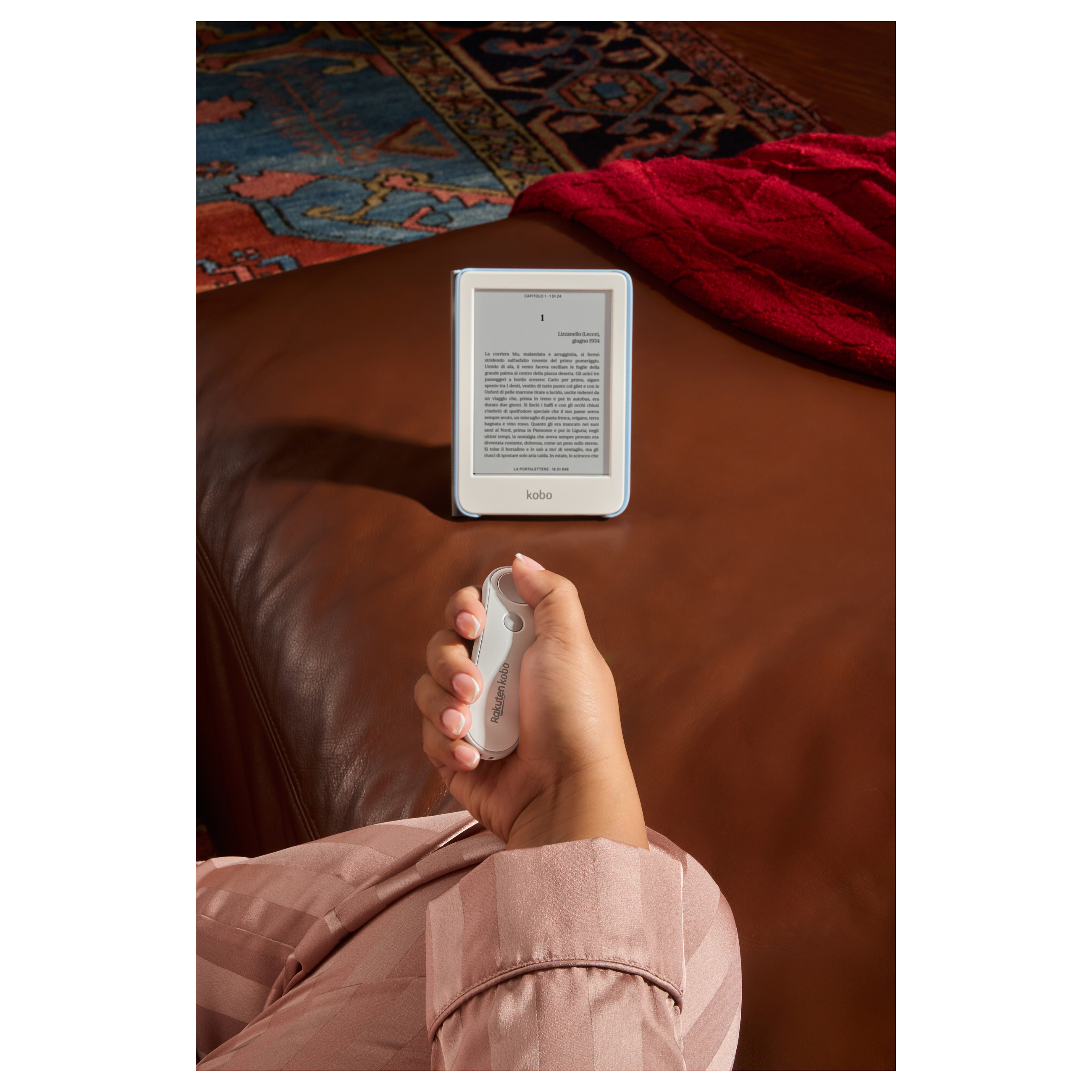 Kobo N257-AC-BK-U-PL remote control Bluetooth Tablet Press buttons-12