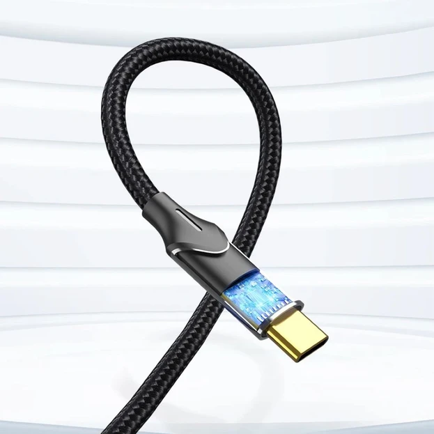 Kabel Audio Vention USB-C na 2RCA męski 2m-1
